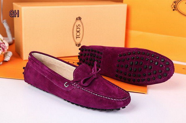 TODS Loafers Women--090